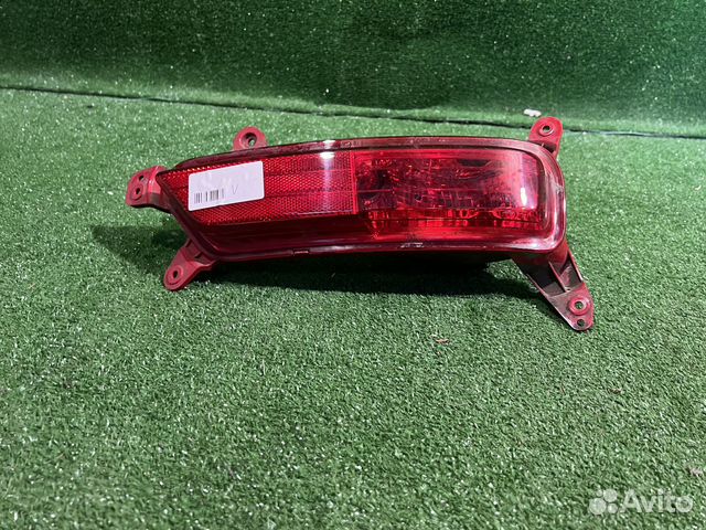 Фонарь противотуманный задний правый Kia Mohave 1