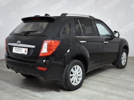 LIFAN X60 1.8 МТ, 2013, 132 160 км