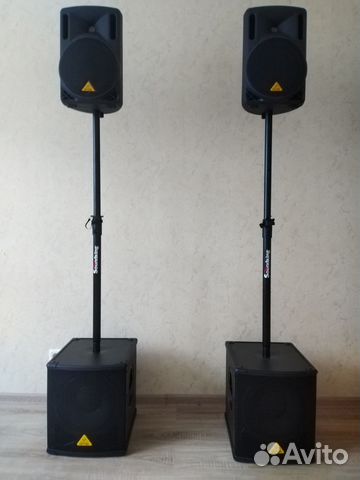 Аренда, прокат звукового оборудования