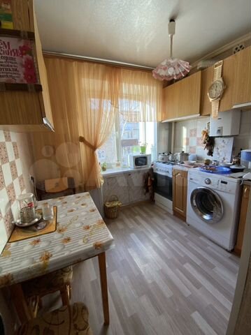 3-к. квартира, 51 м², 4/5 эт.