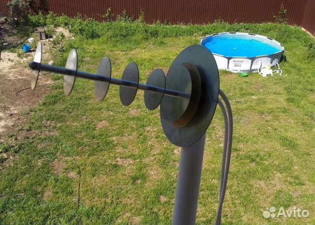 Пушка, усиление 4g, модема, связи LTE