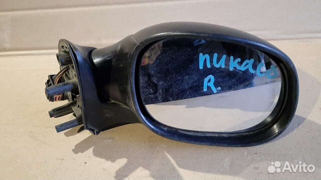 Зеркало правое Citroen Xsara Picasso 1999-2010г