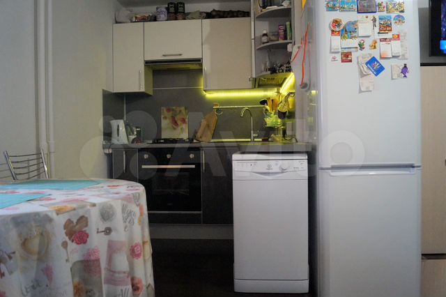 2-к. квартира, 59 м², 6/8 эт.