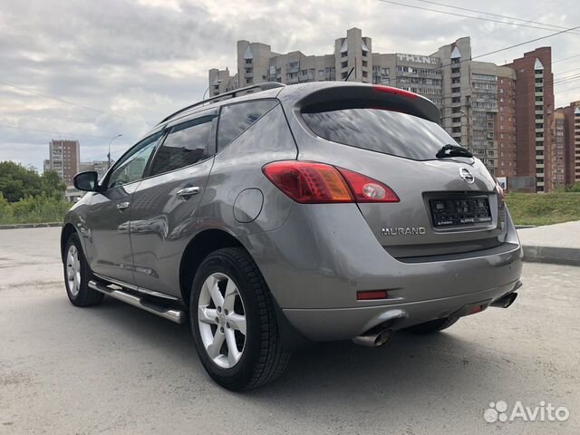 Nissan Murano 3.5 CVT, 2011, 163 136 км