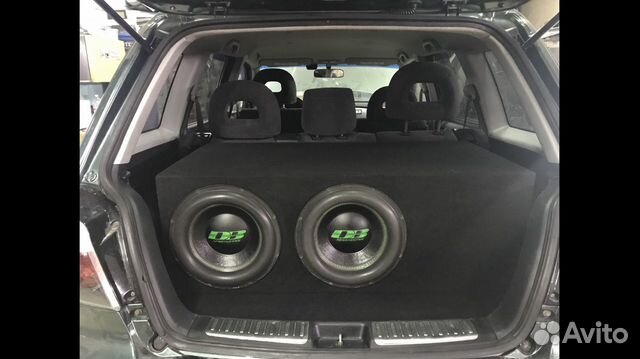 Акустическая система полный комплект