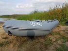 Надувная лодка flinc FT340K объявление продам