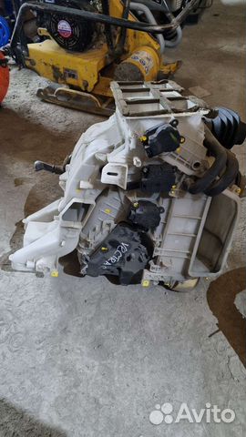 Продам корпус отопителя всборе Opel Vectra C
