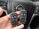 Ключ Opel/Chevrolet 6 кнопок