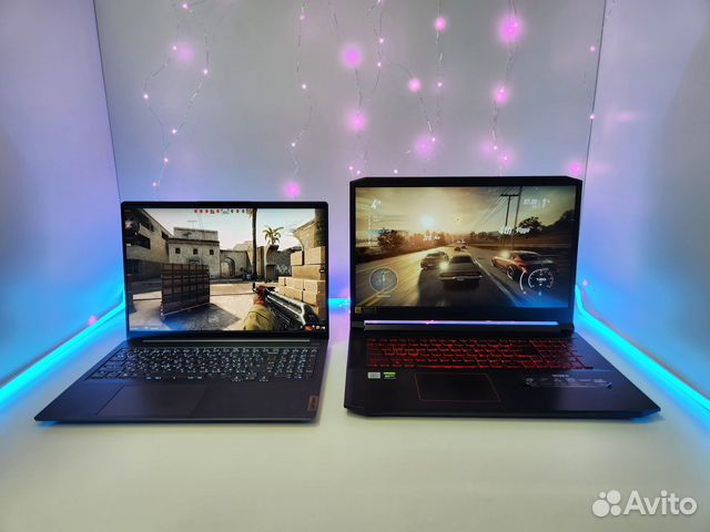 Ноутбук. Ноутбуки. Игровой ноутбук Core i7