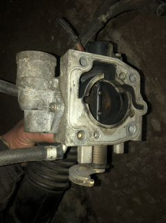 Дроссельная заслонка Mazda Familia Bj 2000-2003