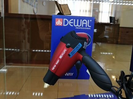 Фен дорожный складной 1000 Вт New Way