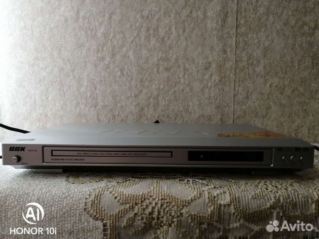 Dvd плеер bbk