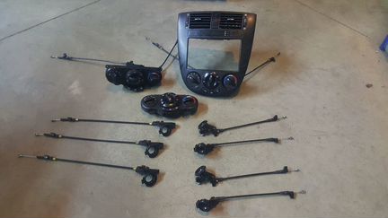 Панель управления Лачетти/ Джентра