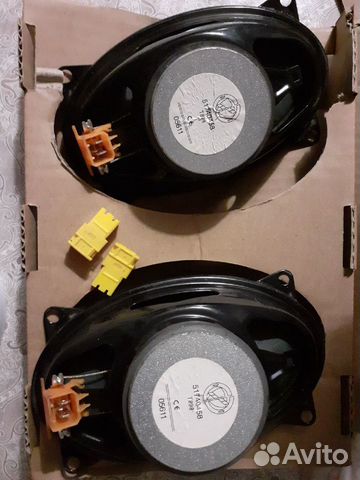 Аудиосистемы. 2 шт