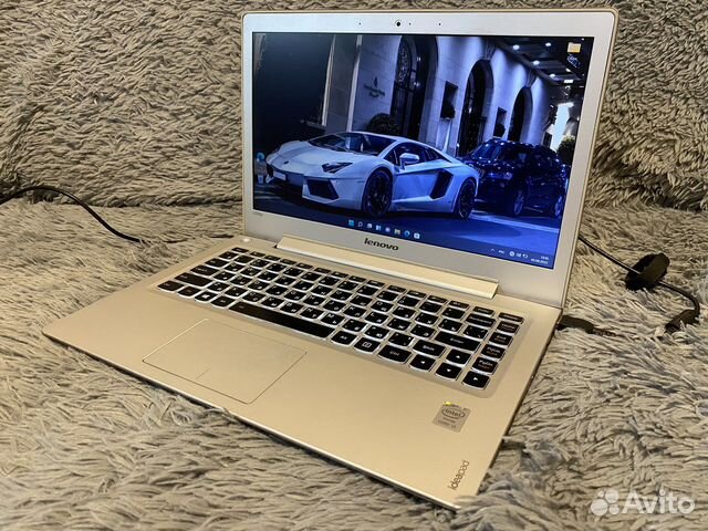 Ультрабук Lenovo ideapad u330p Intel I3/ 4gb/500гб