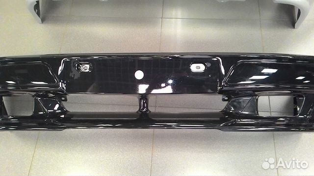 Бампер для 2114 передний Млечный путь