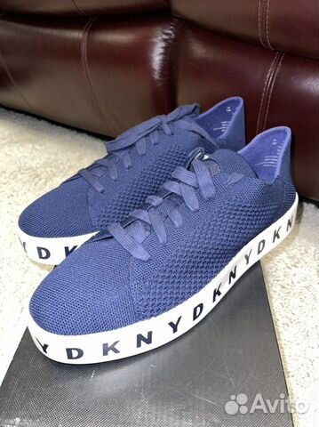 Кеды dkny