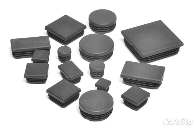 Заглушка для труб пластиковые квадратные круглые купить в Нижнем ...