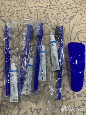 Зубная щетка+ паста