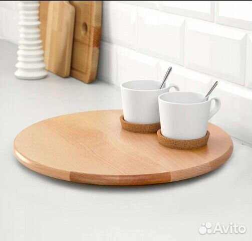 Вращающийся поднос Икеа снудда (IKEA snudda)