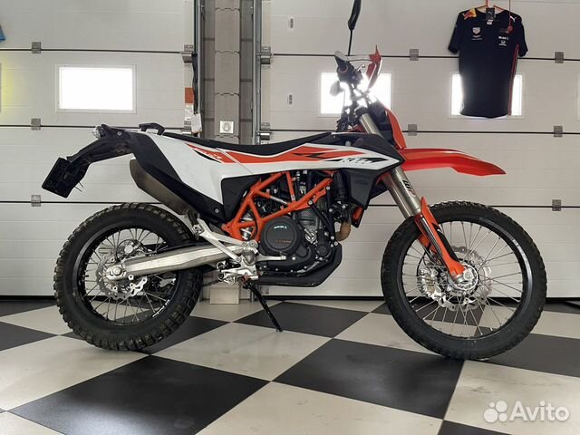 Продам KTM690 Enduro R