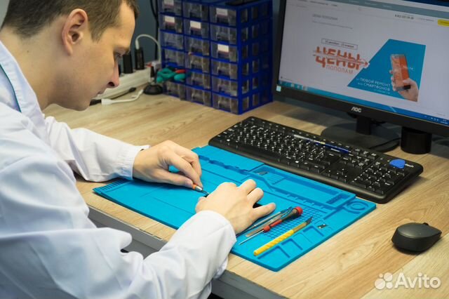 Ремонт Xiaomi, ремонт телефонов, замена экрана