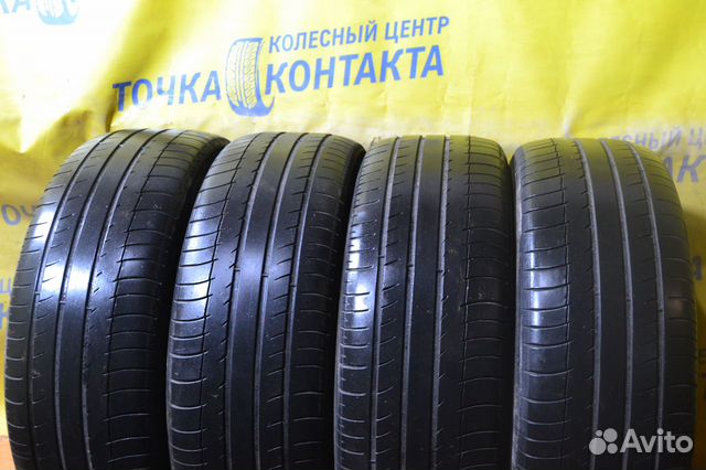 Michelin Latitude Sport 225/60 R18