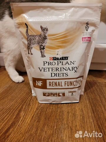 Корм для кошек Purina ProPlan Veterinary Diets