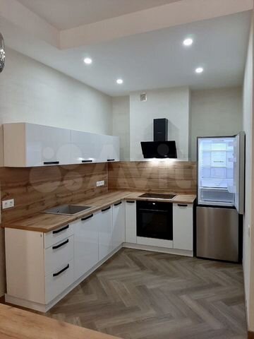 2-к. апартаменты, 60 м², 2/7 эт.