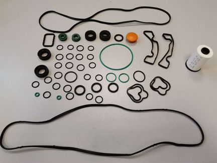 Прокладка эбу мехатроника дсг 7 DSG7 DQ200