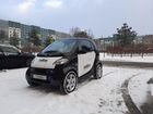Smart Fortwo 0.7 AMT, 2001, 120 000 км