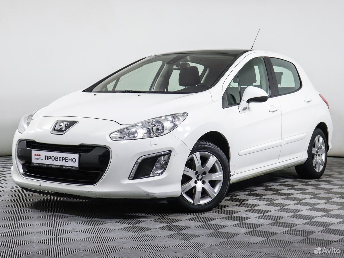 пежо в москве