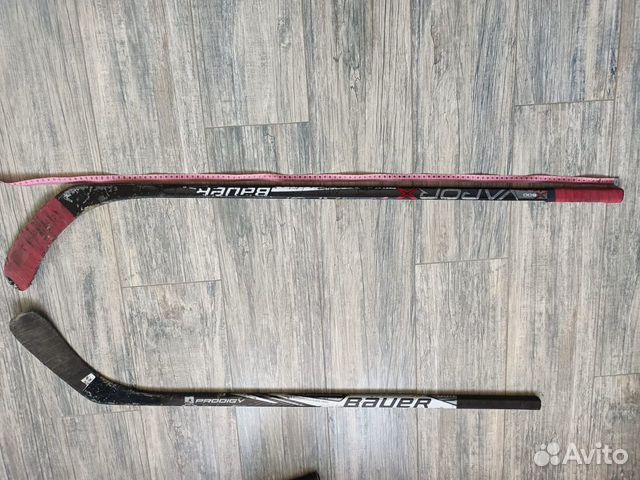 Клюшка bauer левшам