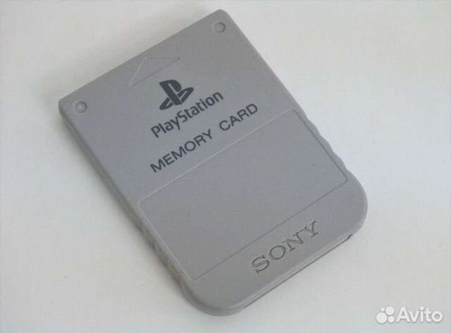 Карта Памяти 8 mb PS 2