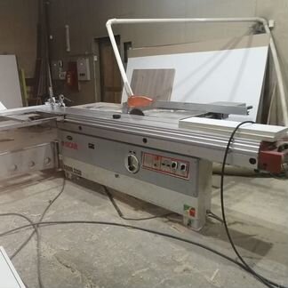 Форматно-раскроечный станок - настройка и ремонт