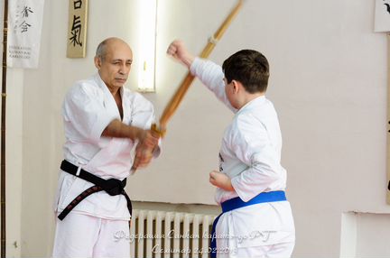 Каратэ для детей в Казани