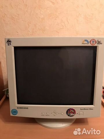 Монитор Samsung syncmaster 765mb