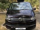 Volkswagen Multivan 2.0 AMT, 2016, 133 500 км объявление продам
