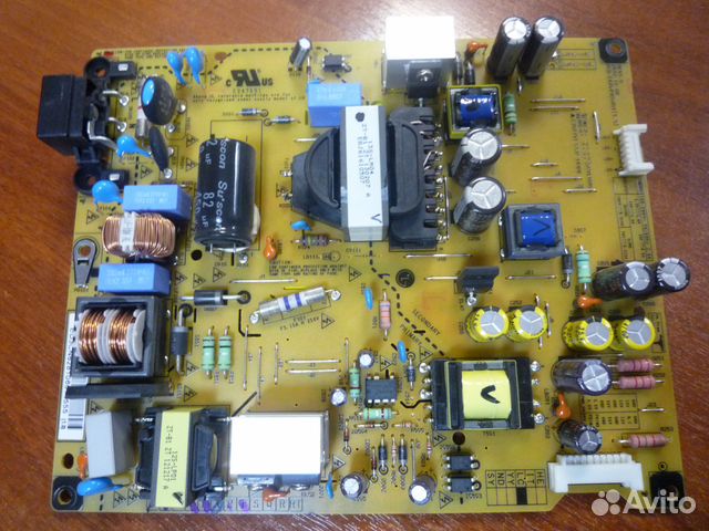 Блок питания от телевизора LG 42LA620V