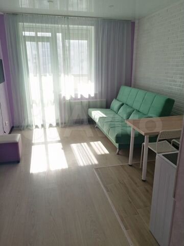 Квартира-студия, 25 м², 13/19 эт.