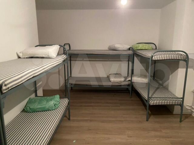 Комната 24 м² в 2-к., 4/9 эт.