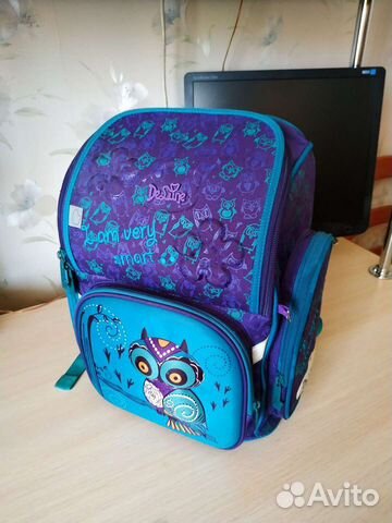 Ранец школьный