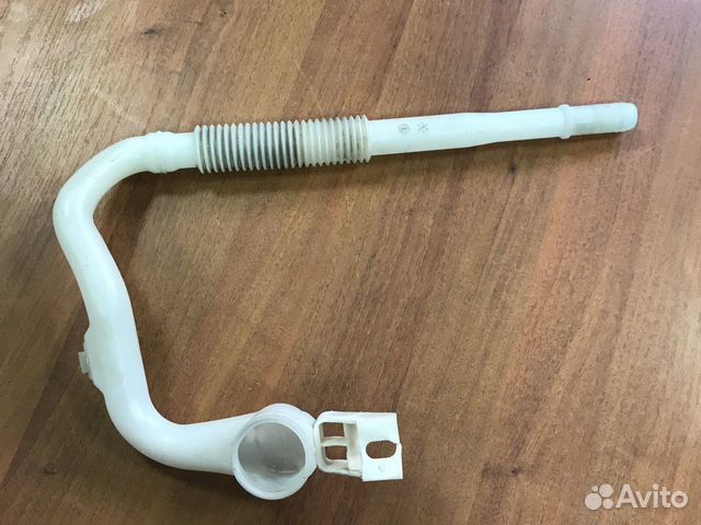 Горловина бачка омывателя VW touareg NF