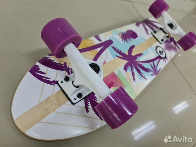 Круизер Plank Calm Palm (новый)