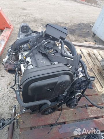 Двигатель Volvo XC90 XC70 S60 2.5T B5254T