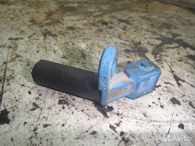 Датчик положения коленвала Ford Focus 2 дорестайли