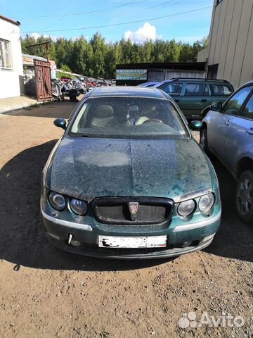 Rover 75 2000г.(разбор по запчастям)
