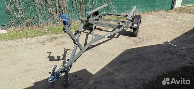 Прицеп лодочный Волжанин кc