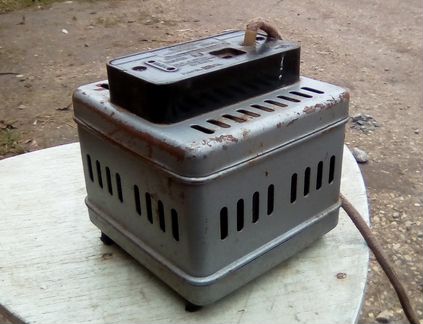 Автотрансформатор асб-0.8