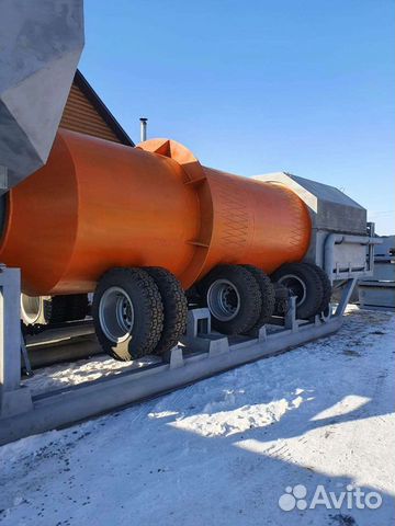 Скруббер бутара